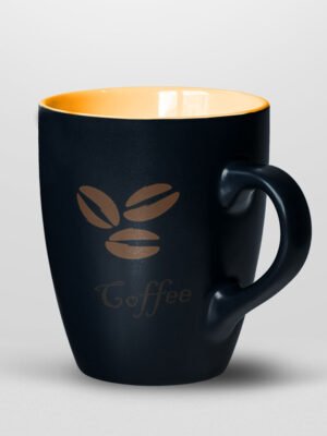 mug yellow